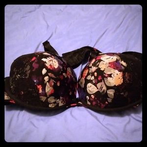 Torrid Push Up Plunge Bra